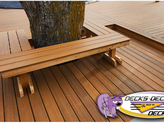 Mixed-Deck-Papillion-Nebraska