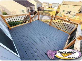 Mixed-Deck-Papillion-Nebraska