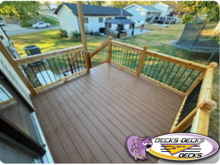 Mixed-Deck-Papillion-Nebraska