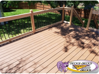 Cedar composite decks omaha