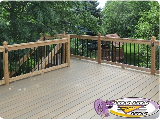 Composite Decks Omaha