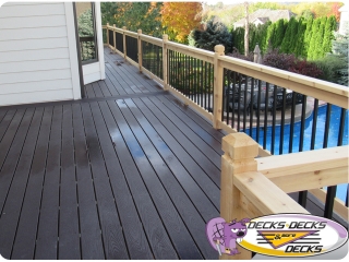 Deck Builders Omaha