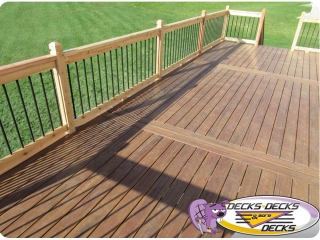 Deck Company Papillion