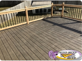 Decks Decks and More Decks Omaha NE