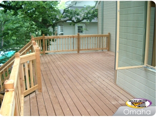 Mixed Deck