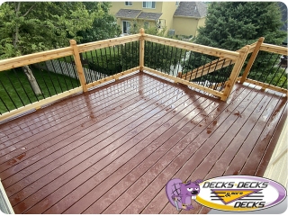 Mixed-Deck-Papillion-Nebraska