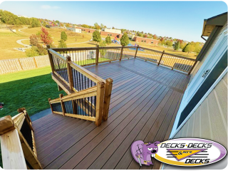 Mixed-Deck-Papillion-Nebraska
