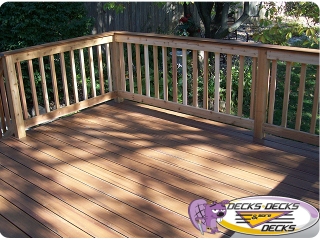 bench timbertech papillion deck company2