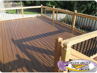 decks decks and more decks