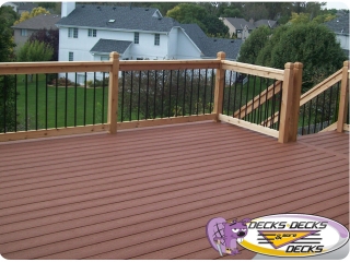 evergrain decking omaha nebraska