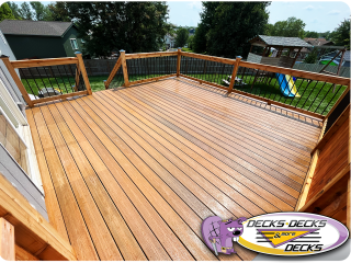 Mixed-Deck-Papillion-Nebraska