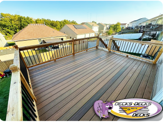 Mixed-Deck-Papillion-Nebraska