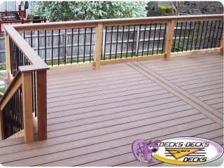 mixed deck composite nebraska