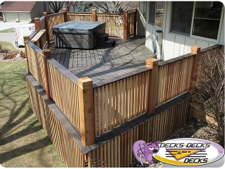 Deck Contractors Omaha