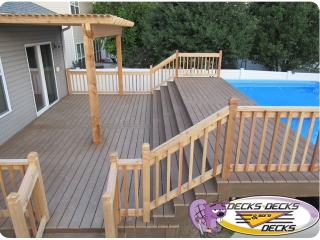 Pool Deck Omaha Builders