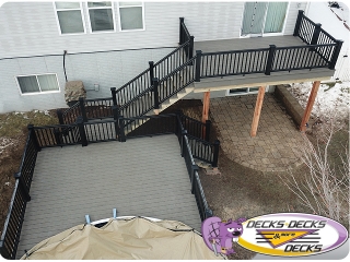 Pool deck company Papillion