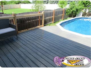 Pool Decks Omaha