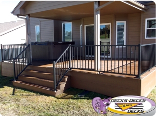 Spa Deck Omaha in Bellevue