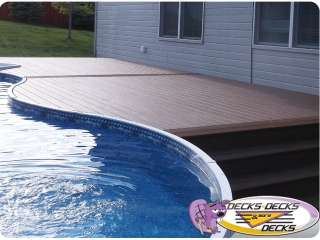 Decks Omaha Pool