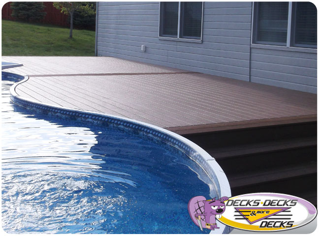 Pool Spa Decks Photo Gallery