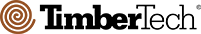 TimberTech composite decking logo