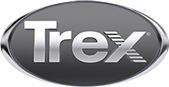 Trex composite decking logo