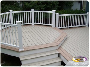 Low-Maintenance Custom Deck