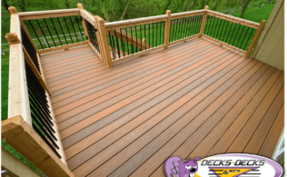 Decks Omaha Project Types