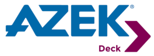 AZEK Logo for AZEK Deck Contractor