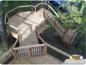 cedar deck omaha