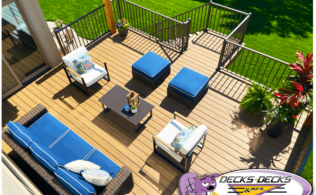 Decks Omaha Project Types