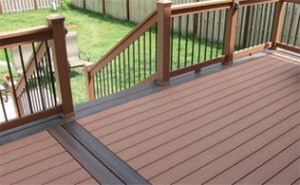 low maintainence decking in omaha