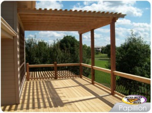 pergola omaha