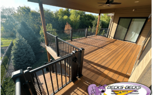 Decks Omaha Project Types
